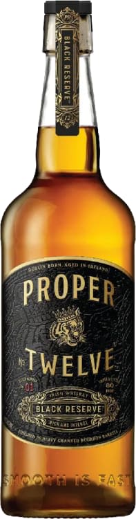 Proper No Twelve Black Reserve