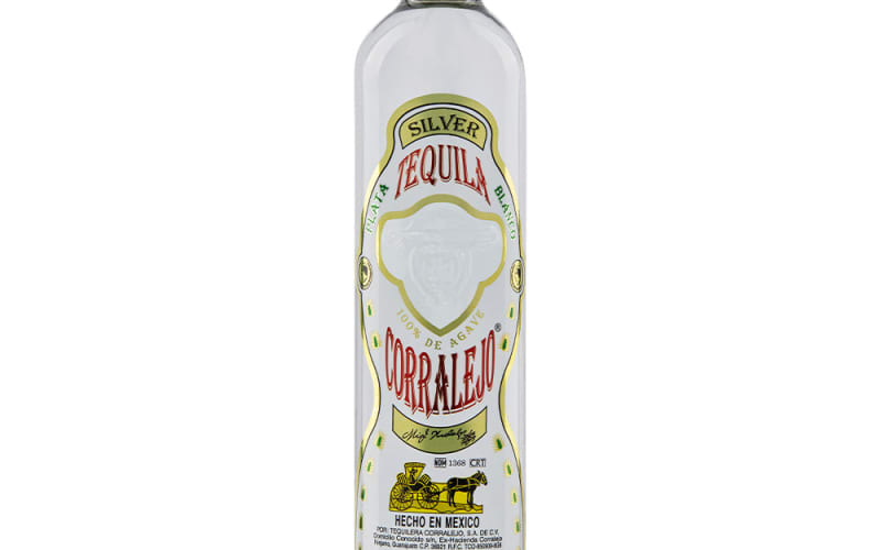 CORRALEJO TEQUILA SILVER