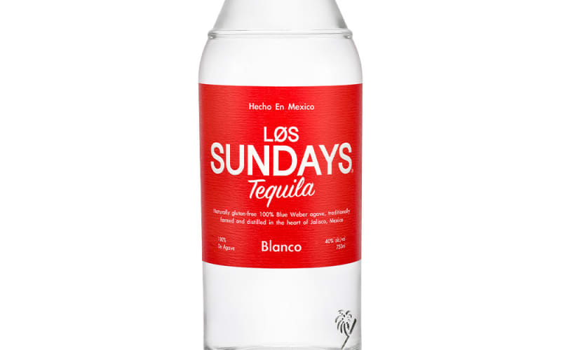 LØS SUNDAYS TEQUILA BLANCO