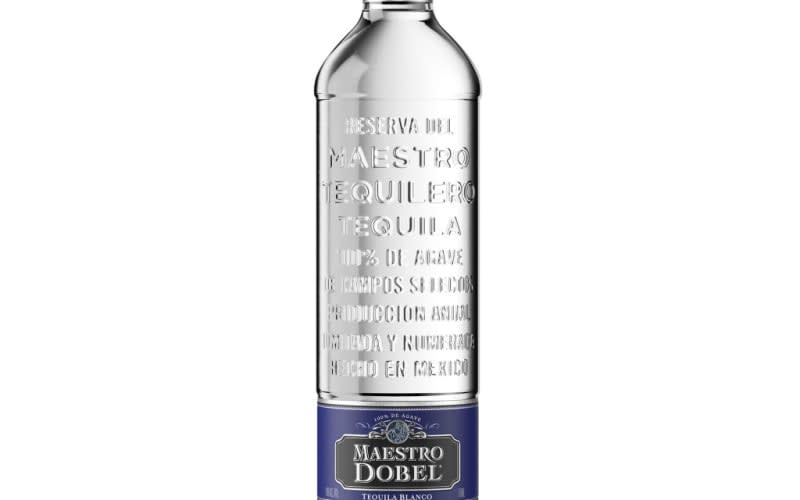 MAESTRO DOBEL® SILVER TEQUILA