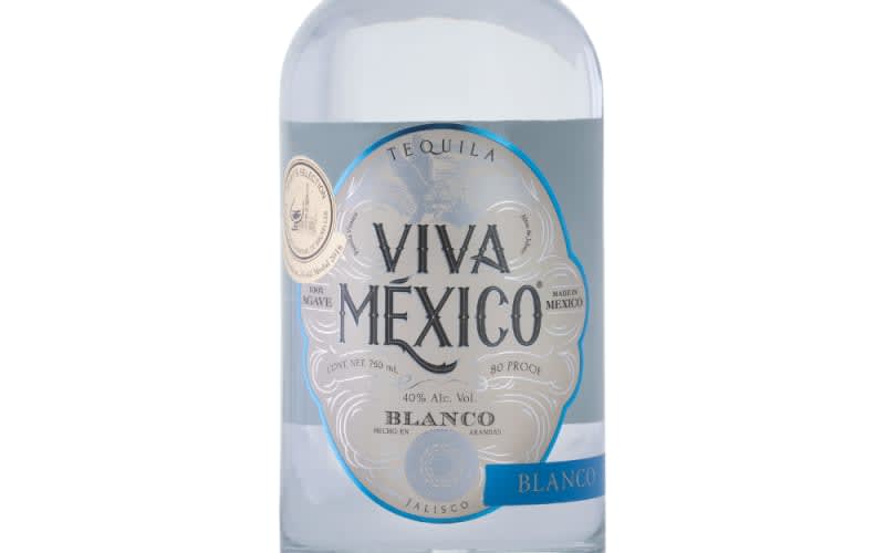 VIVA MEXICO BLANCO