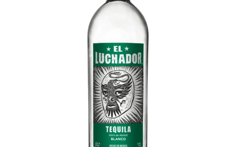 EL LUCHADOR TEQUILA BLANCO