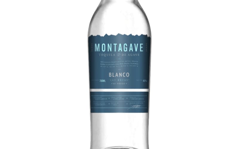 MONTAGAVE LAS ROCAS BLANCO TEQUILA