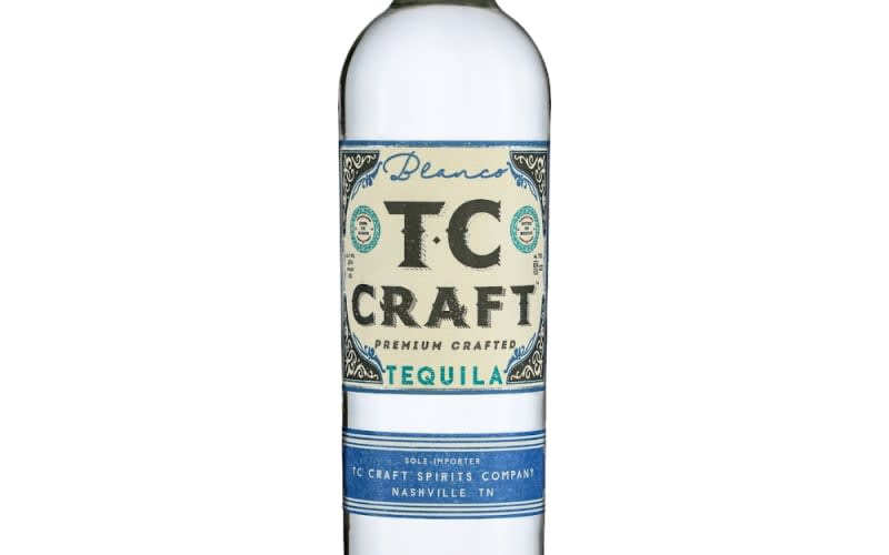 TC CRAFT TEQUILA BLANCO