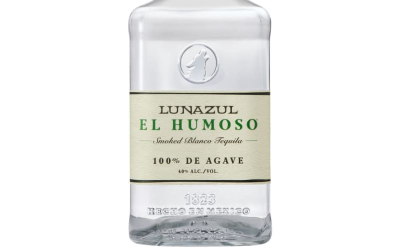 LUNAZUL SMOKED BLANCO EL HUMOSO TEQUILA
