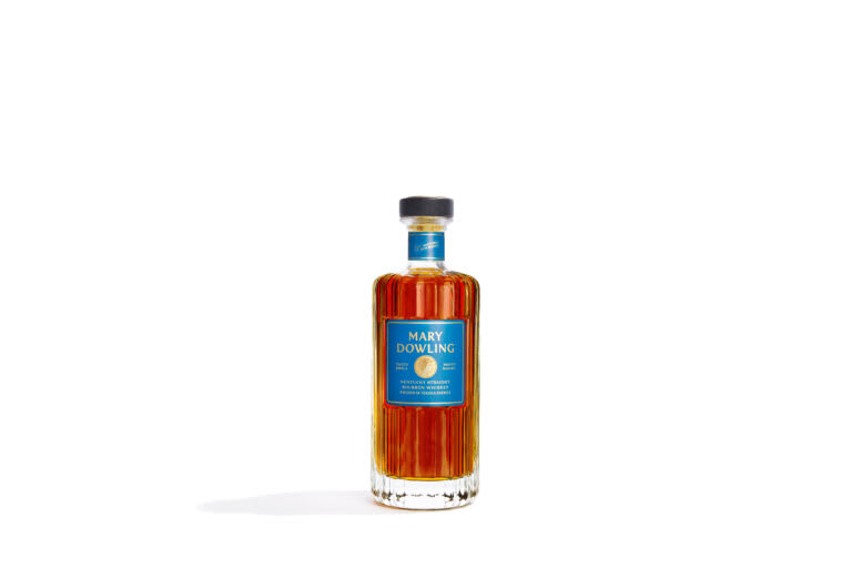 Mary Dowling Kentucky Straight Bourbon Whiskey Finished in Tequila Barrels
