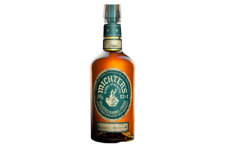 Michter's Distillery US*1 Toasted Barrel Finish Rye