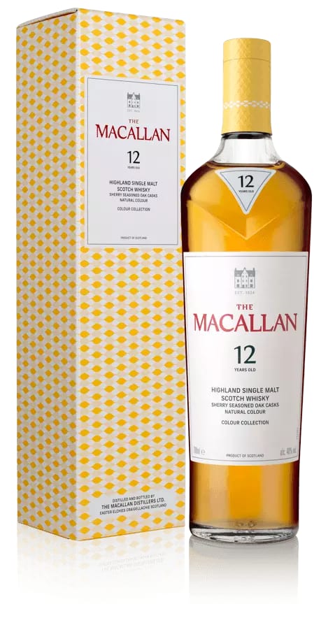 Colour Collection 12 Years Old