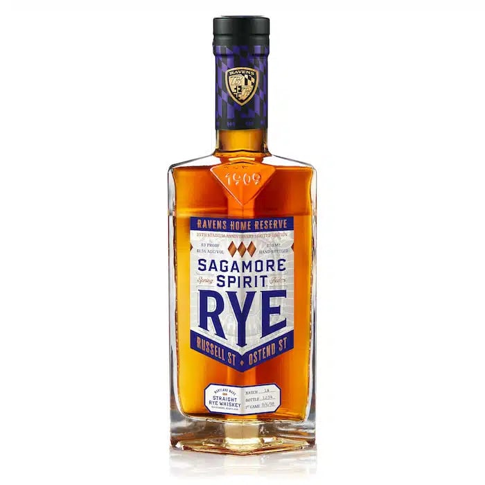 Sagamore Spirit, Unveiling Ravens Home Reserve Rye