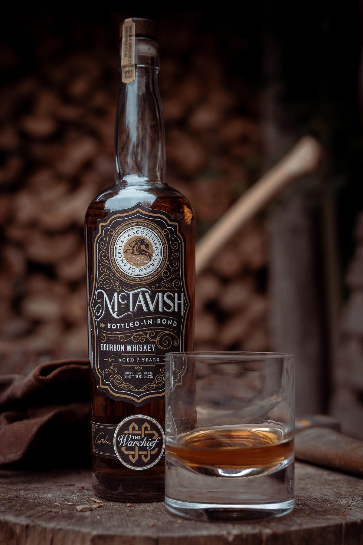 The Warchief By Graham McTavish