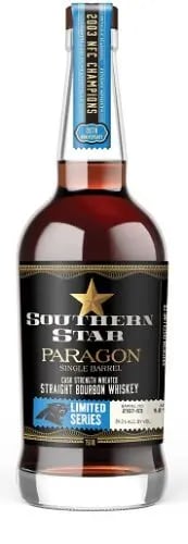 Southern Star Panthers' 2003 NFC Championship Bourbon Release