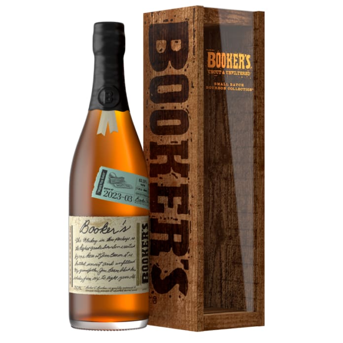 Booker’s Bourbon Unveils Mighty Fine Batch
