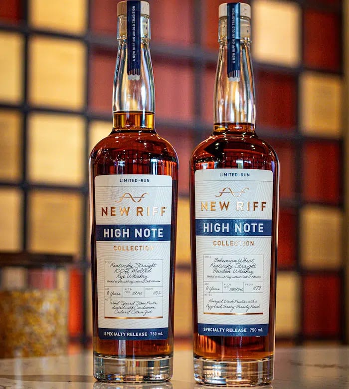 New Riff Distillery’s Two New 8-Year-Old Whiskeys