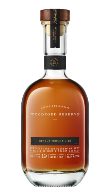 Woodford Reserve Master’s Collection Sonoma Triple Finish