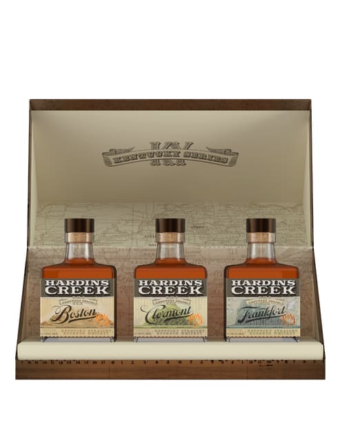 Hardin’s Creek Trio Pack