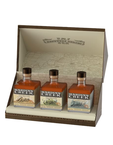 Hardin’s Creek Trio Pack