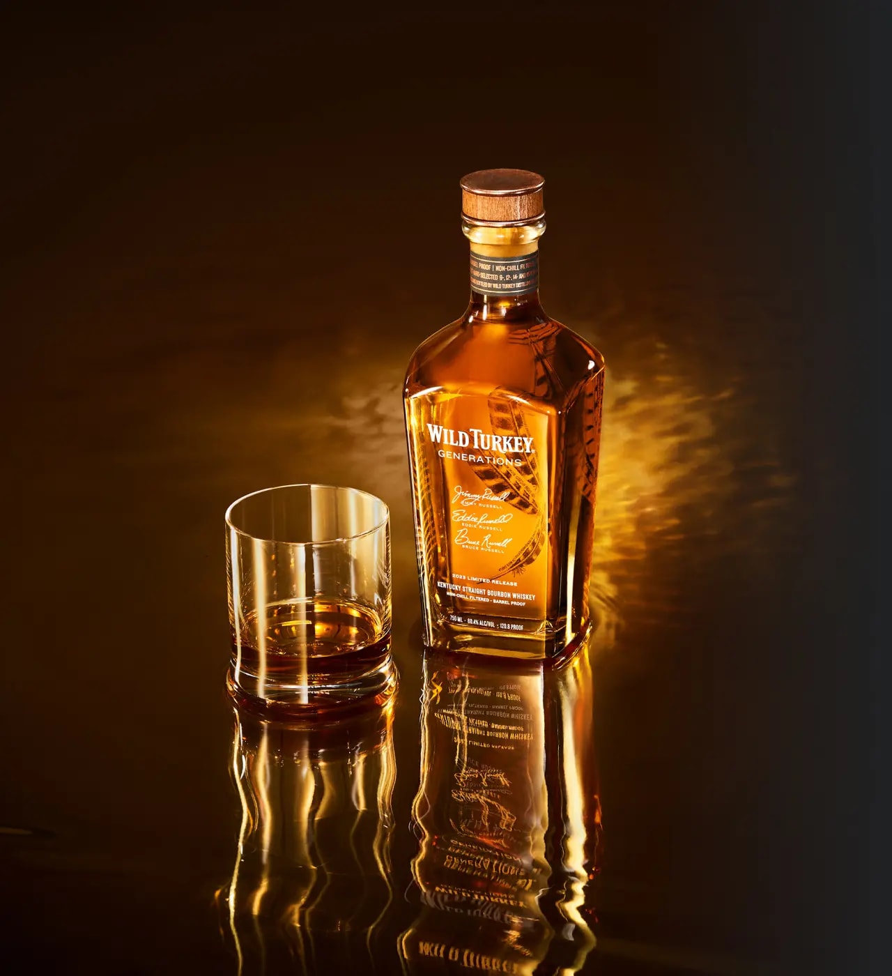 Wild Turkey Generations