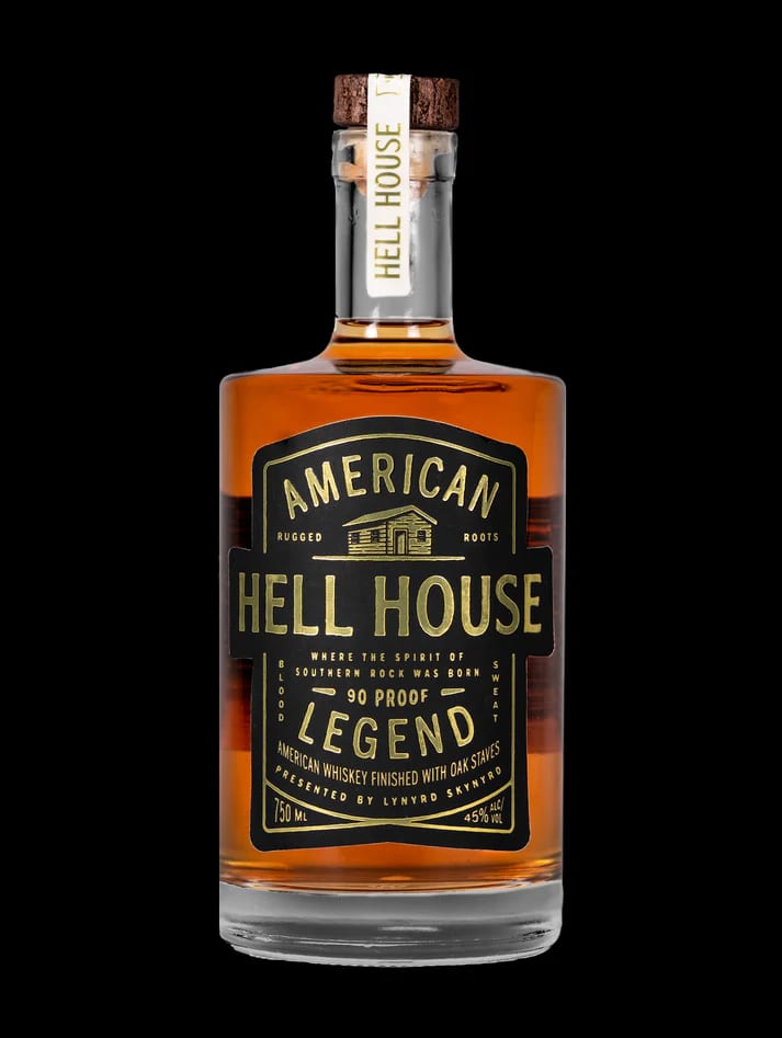 Hell House Whiskey