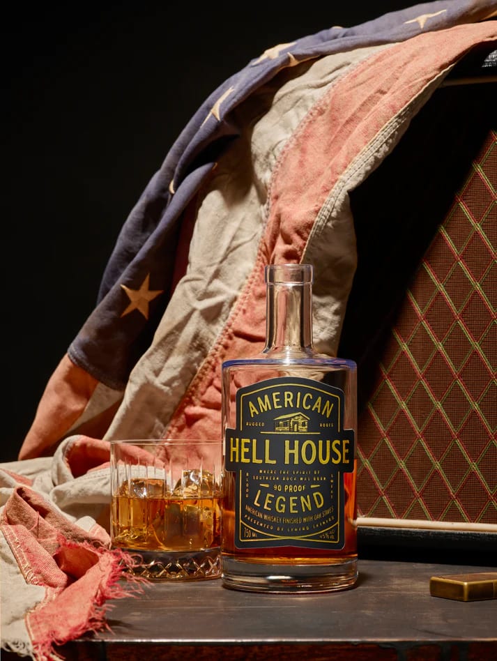 Hell House Whiskey