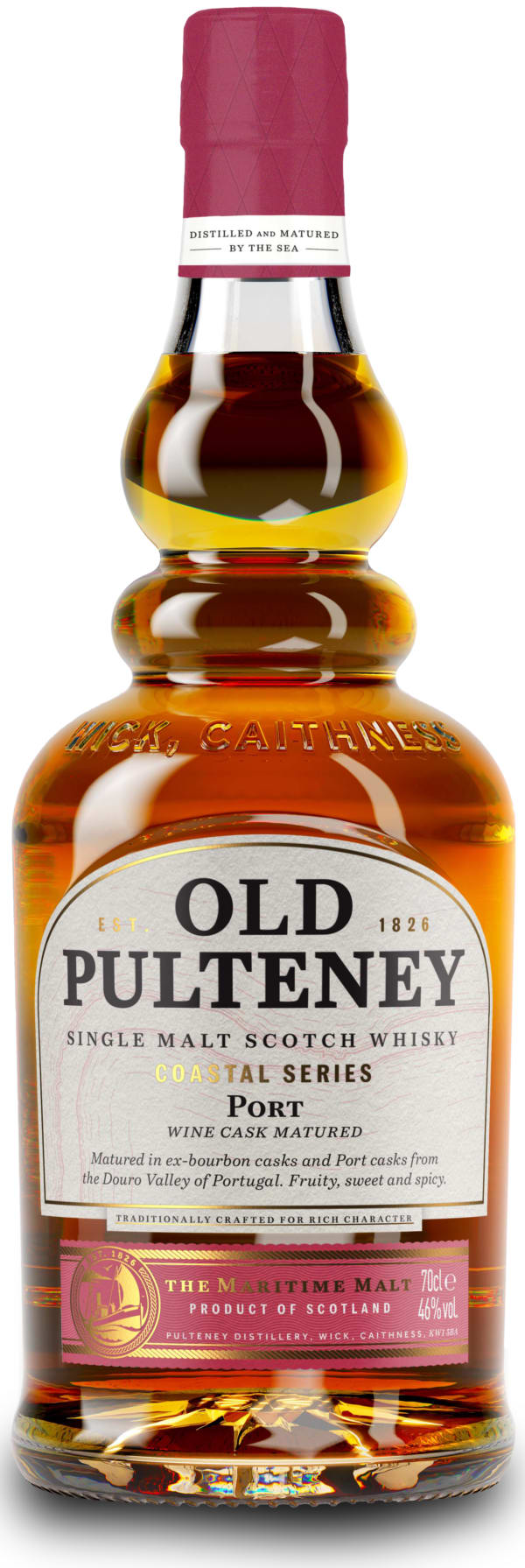 Old Pulteney Port