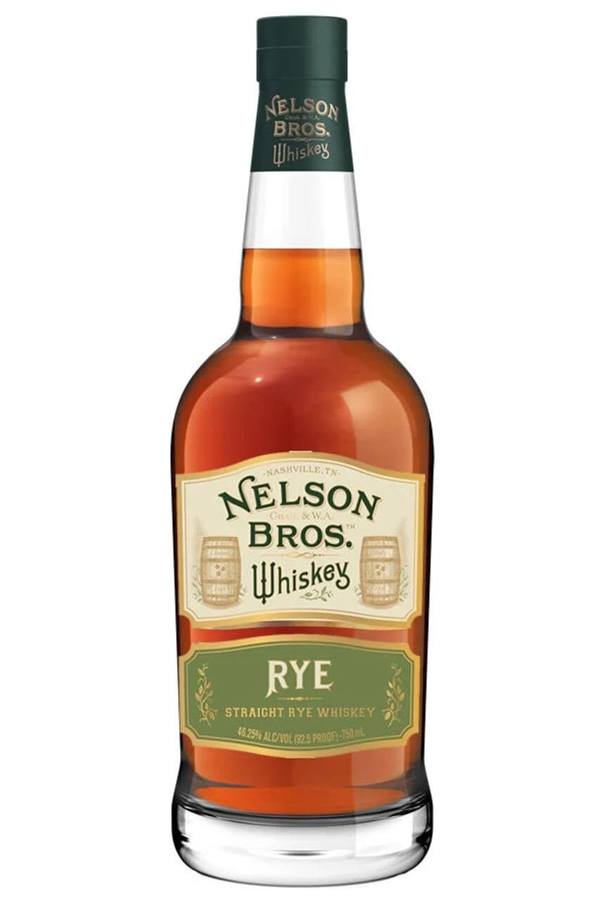 Nelson Brothers Releases A New Rye Whiskey