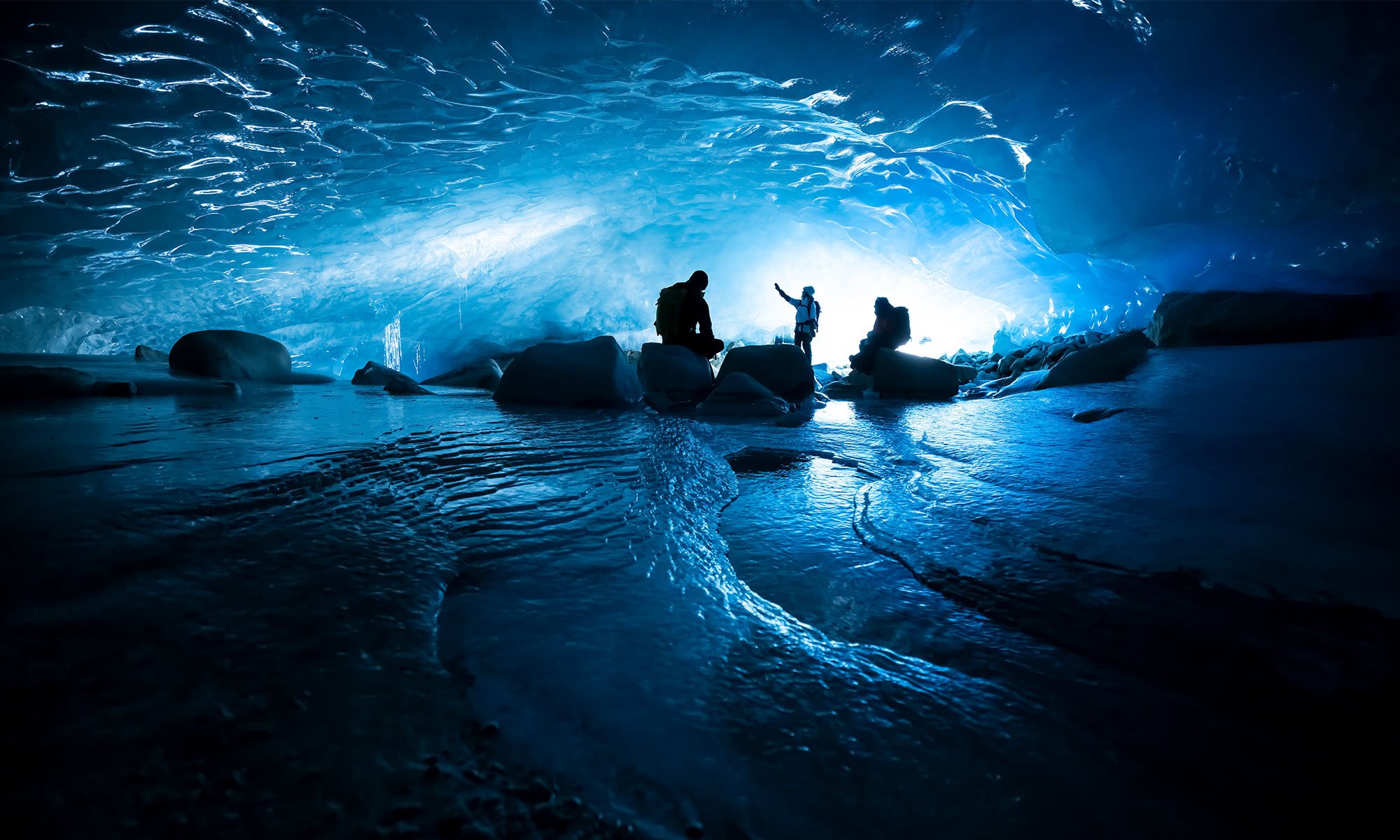The Glacial Expedition