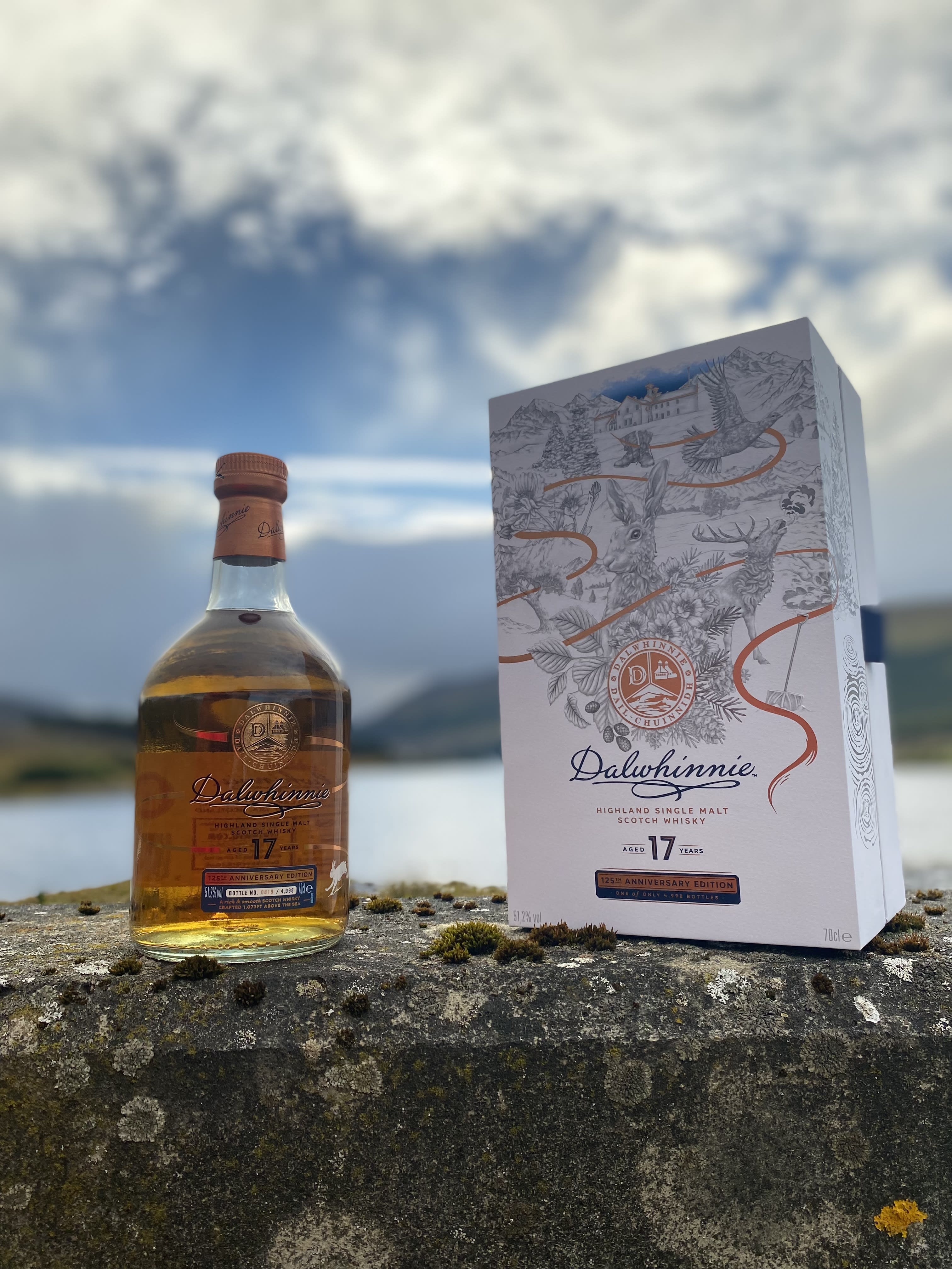 Dalwhinnie 125th Anniversary Edition, 17 Year Old