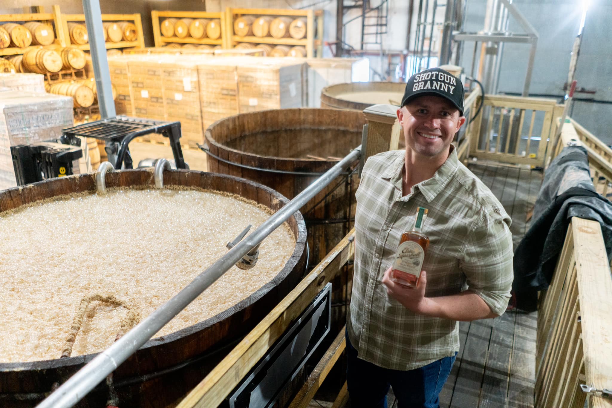 Country Singer Kevin MaC