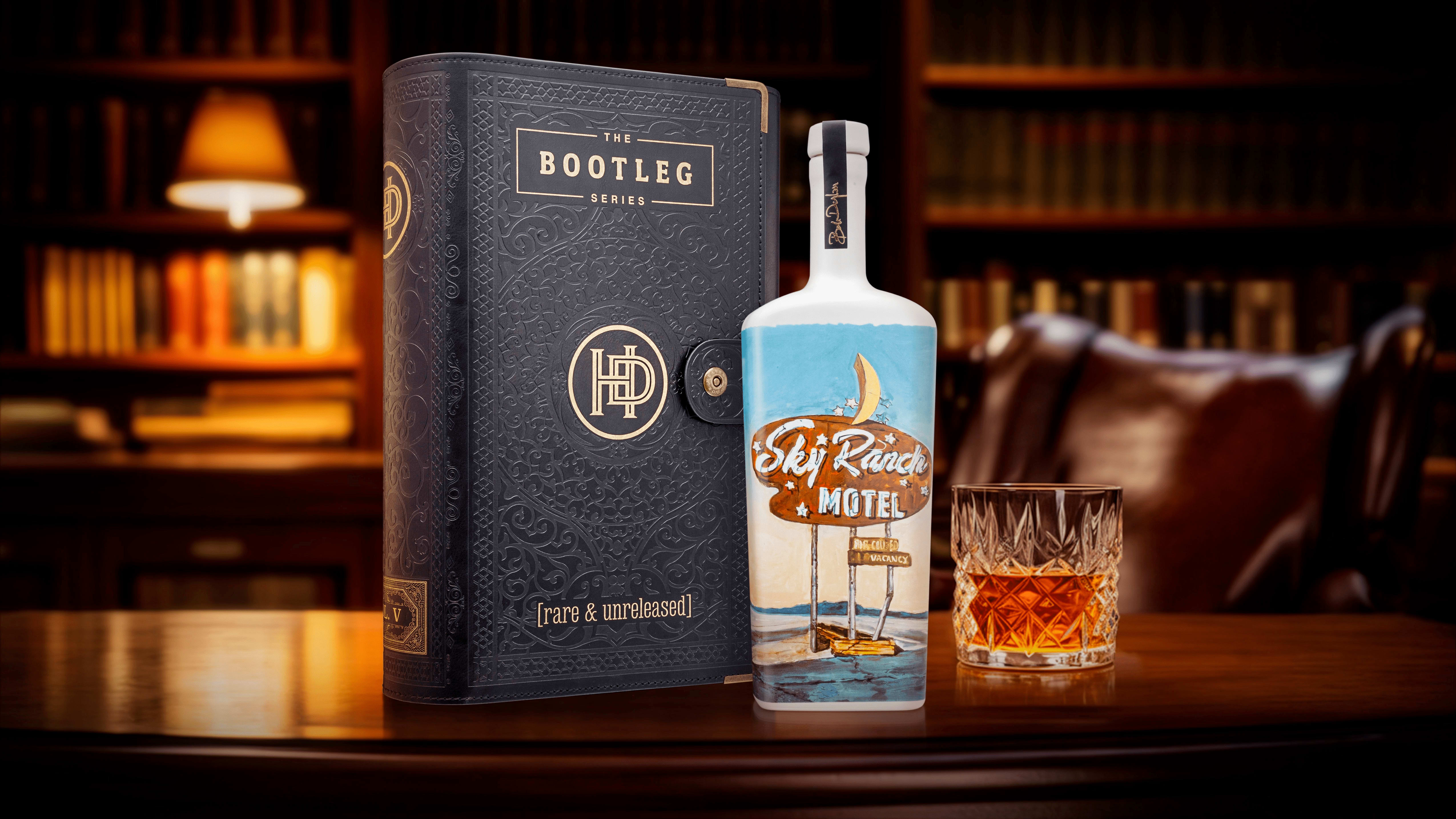 Heaven's Door Bootleg Series Volume V