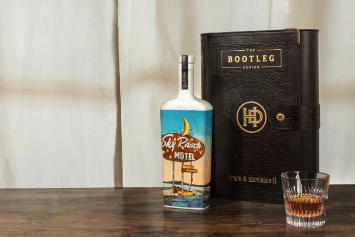 Heaven's Door Bootleg Series Volume V