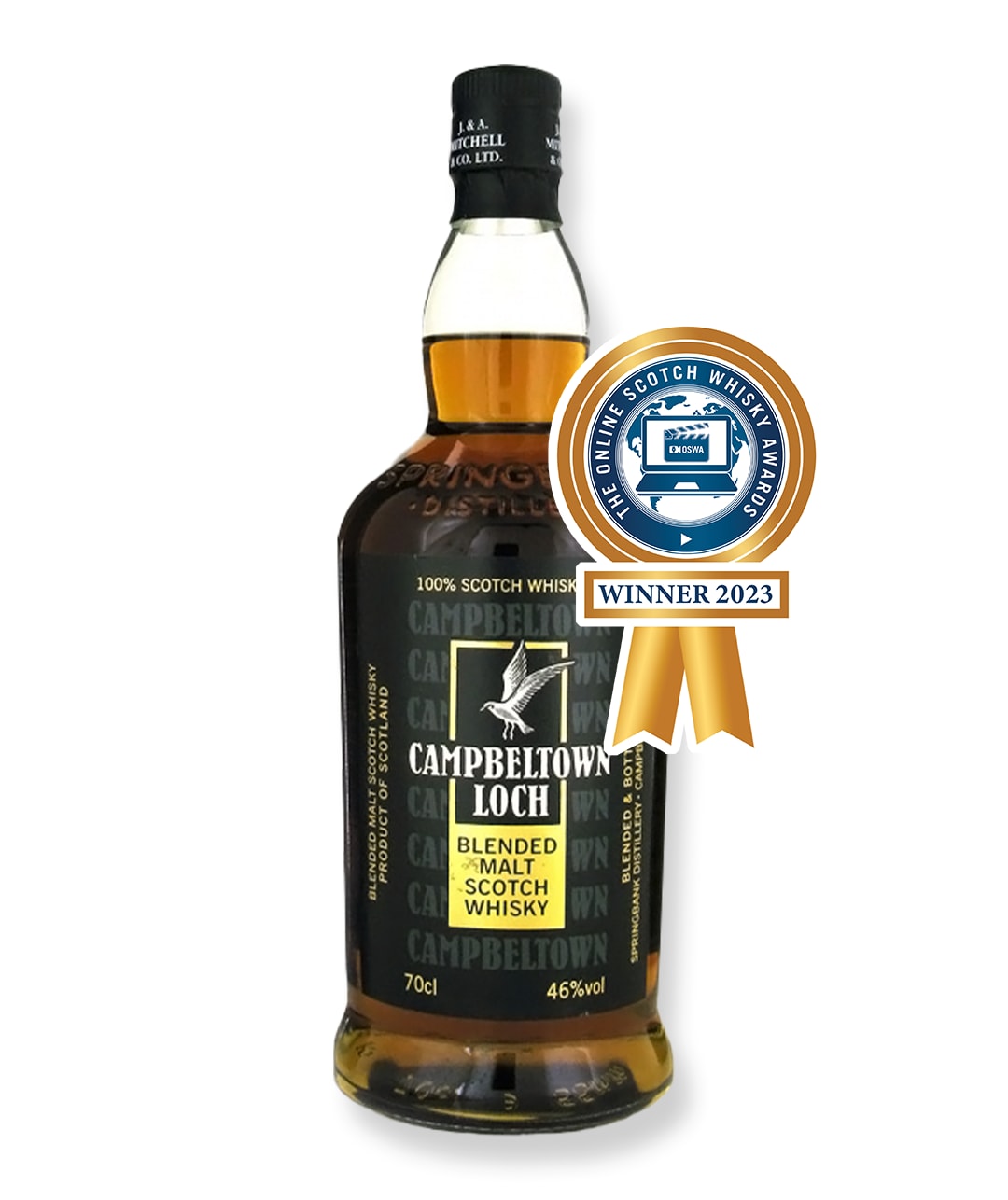 Campbeltown Loch Blended Malt