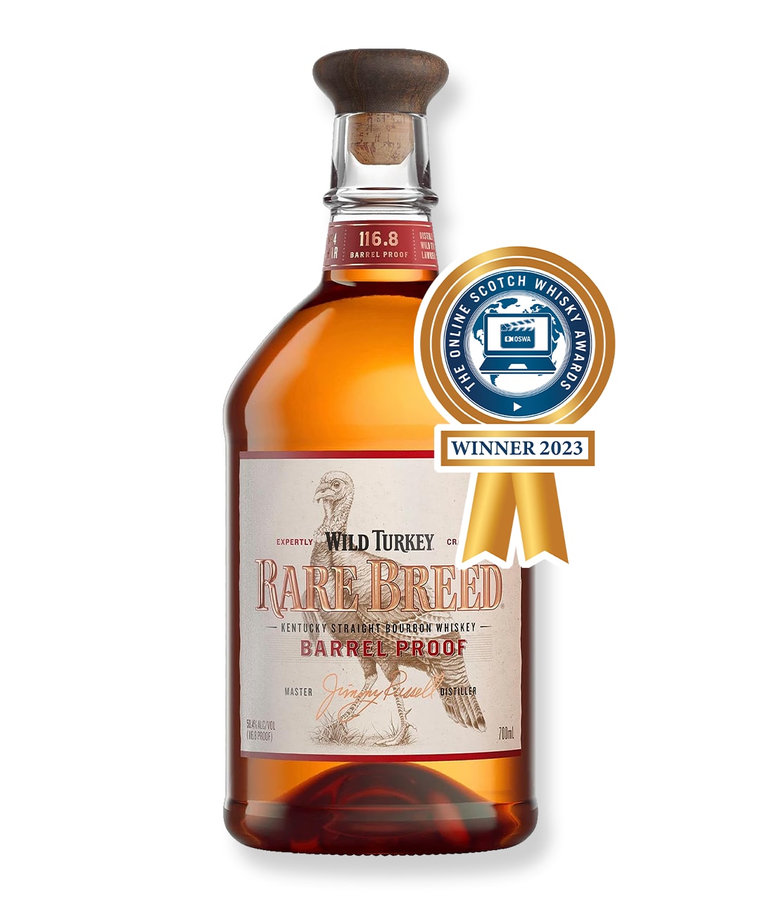 Wild Turkey Rare Breed