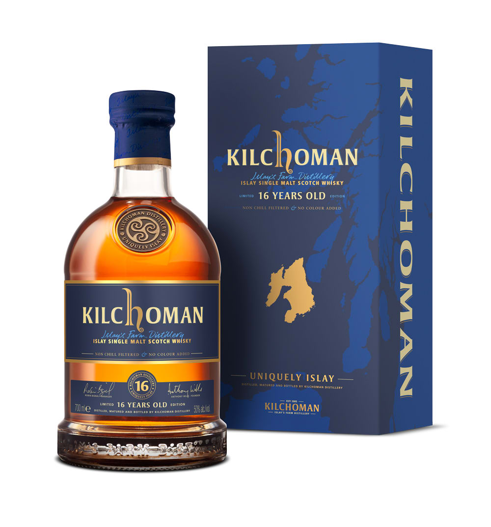 The Kilchoman 16 Years Old