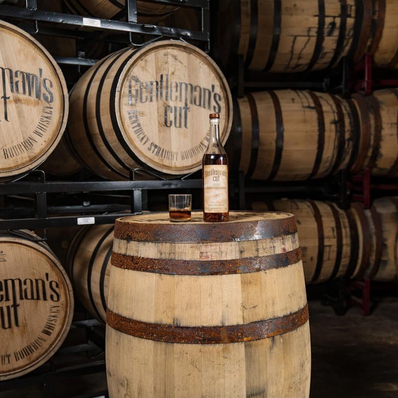 Stephen Curry's Gentleman's Cut Bourbon