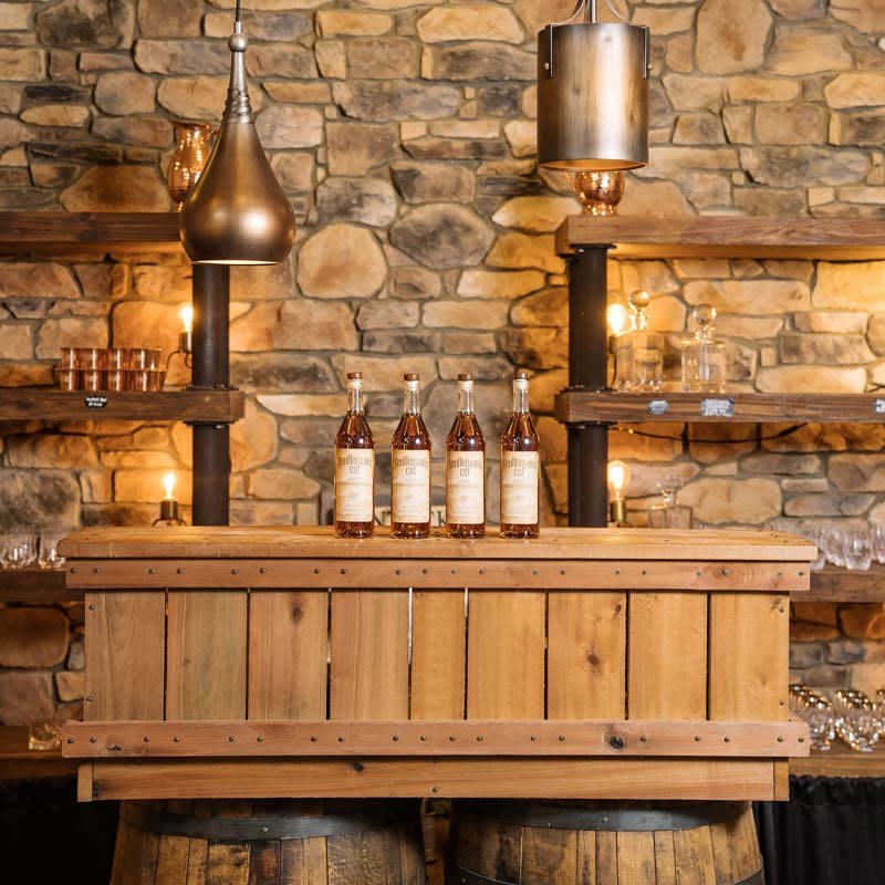 Stephen Curry's Gentleman's Cut Bourbon