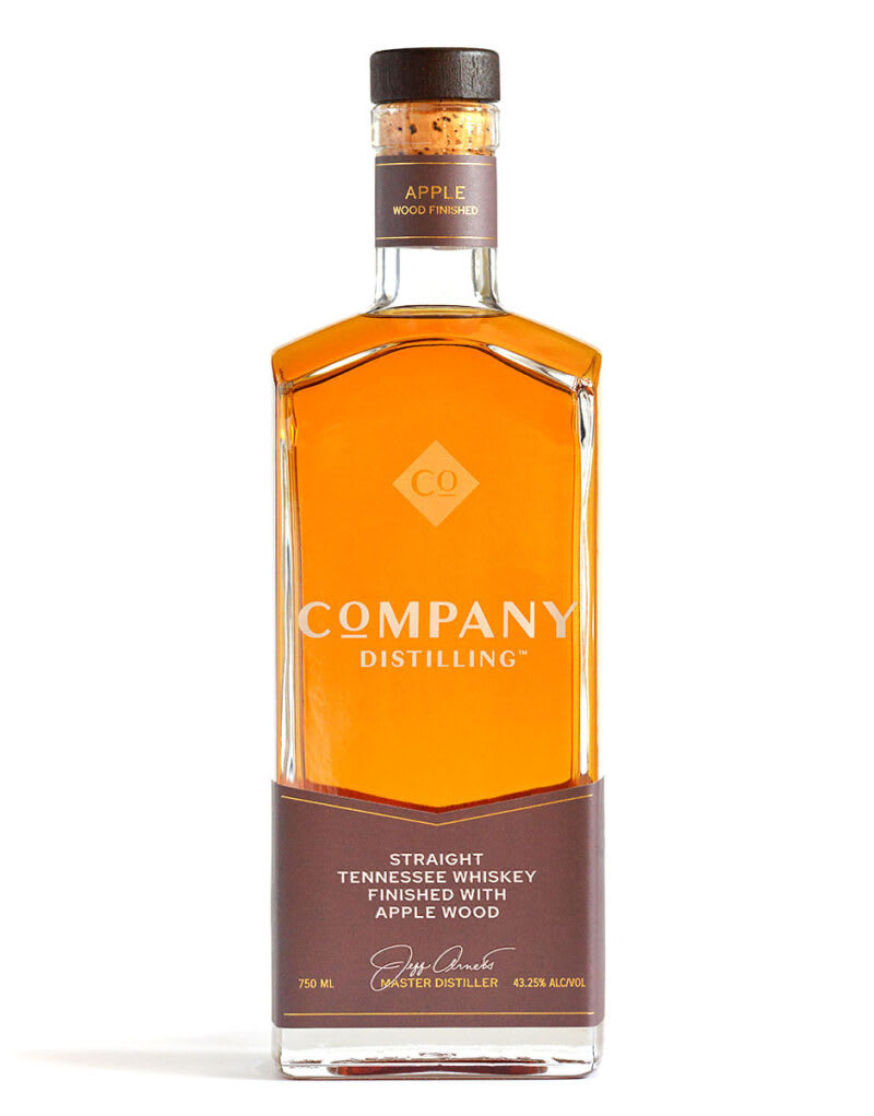 Company Distilling Releases Two New Whiskeys