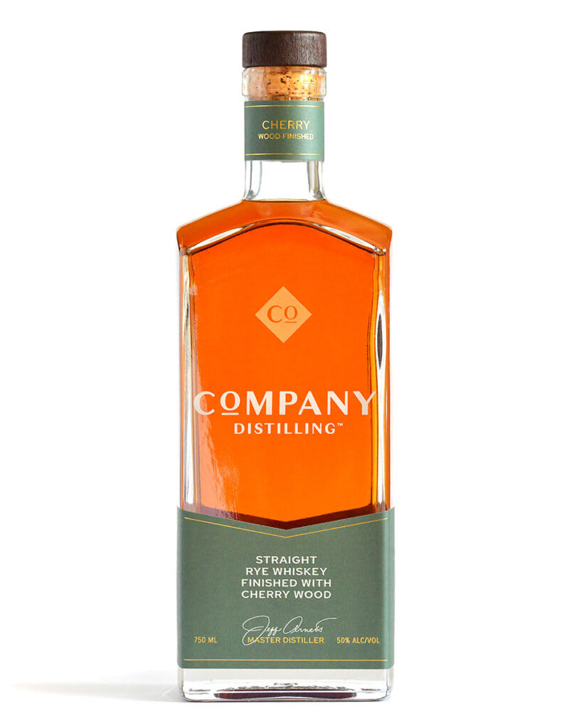 Company Distilling Releases Two New Whiskeys