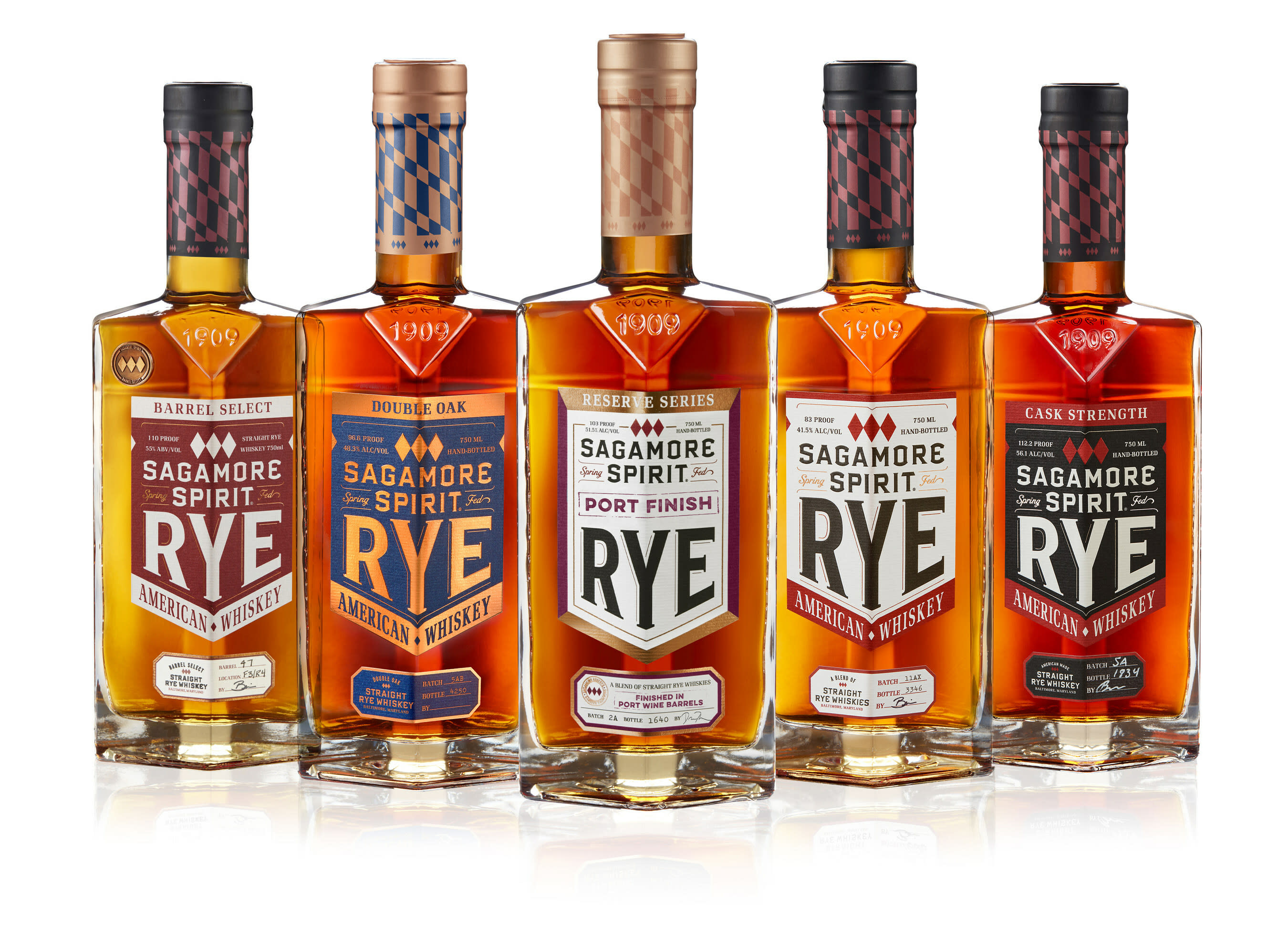 Sagamore Spirit 2023 Rye Port Finish Release