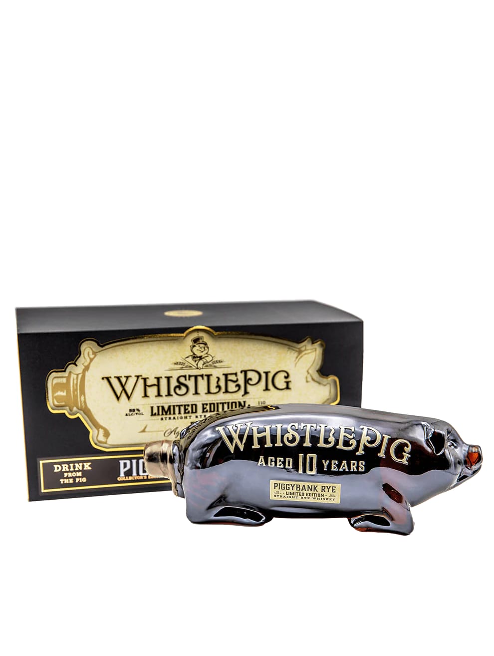 WhistlePig's PiggyBank Rye