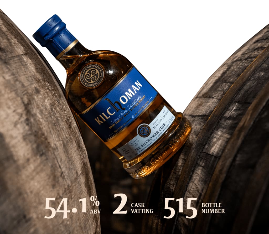 Kilchoman 2023 Club Release