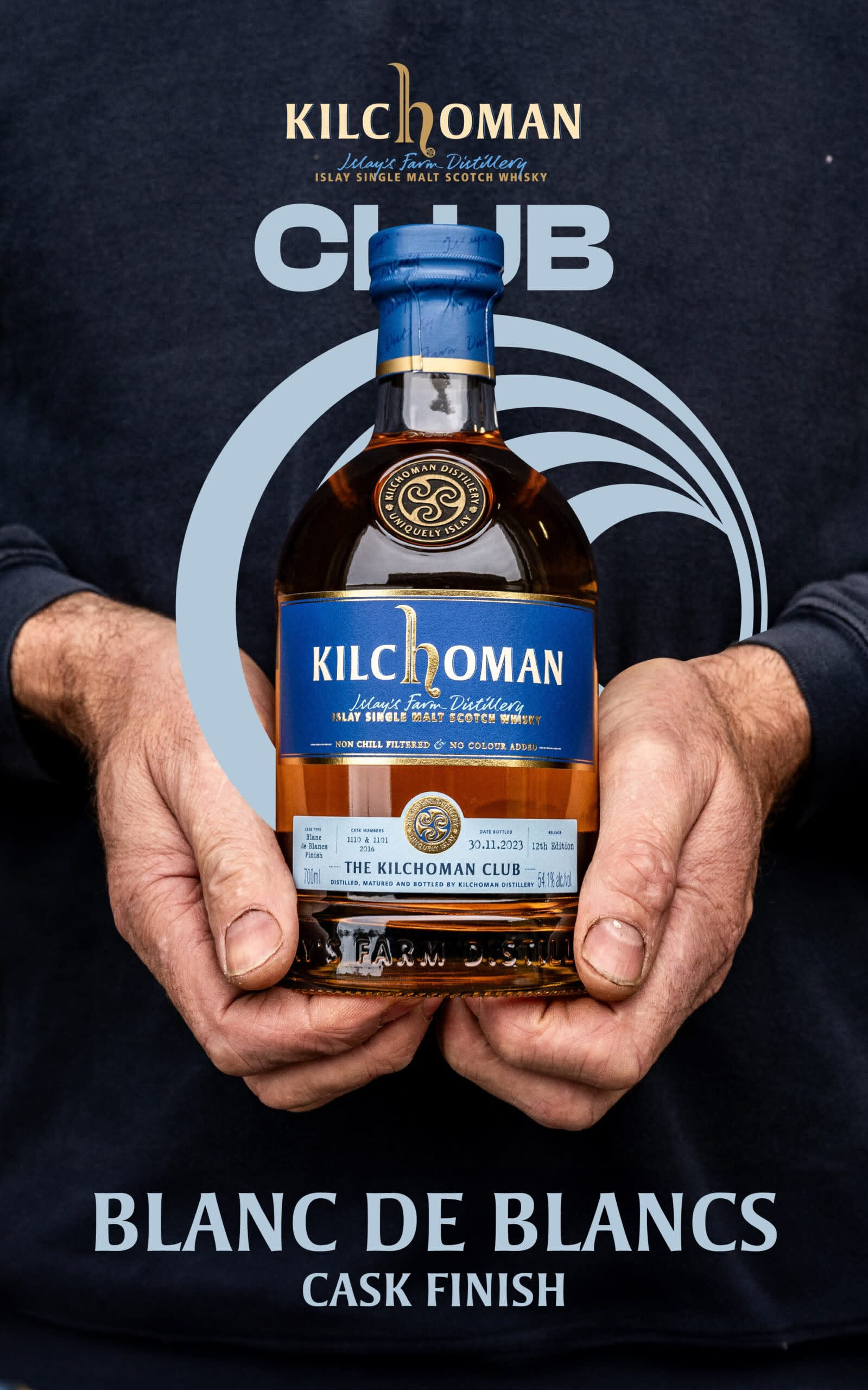 Kilchoman 2023 Club Release