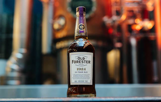 Old Forester 1924