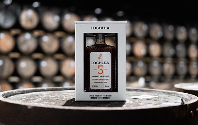 Lochlea 5 Year Old