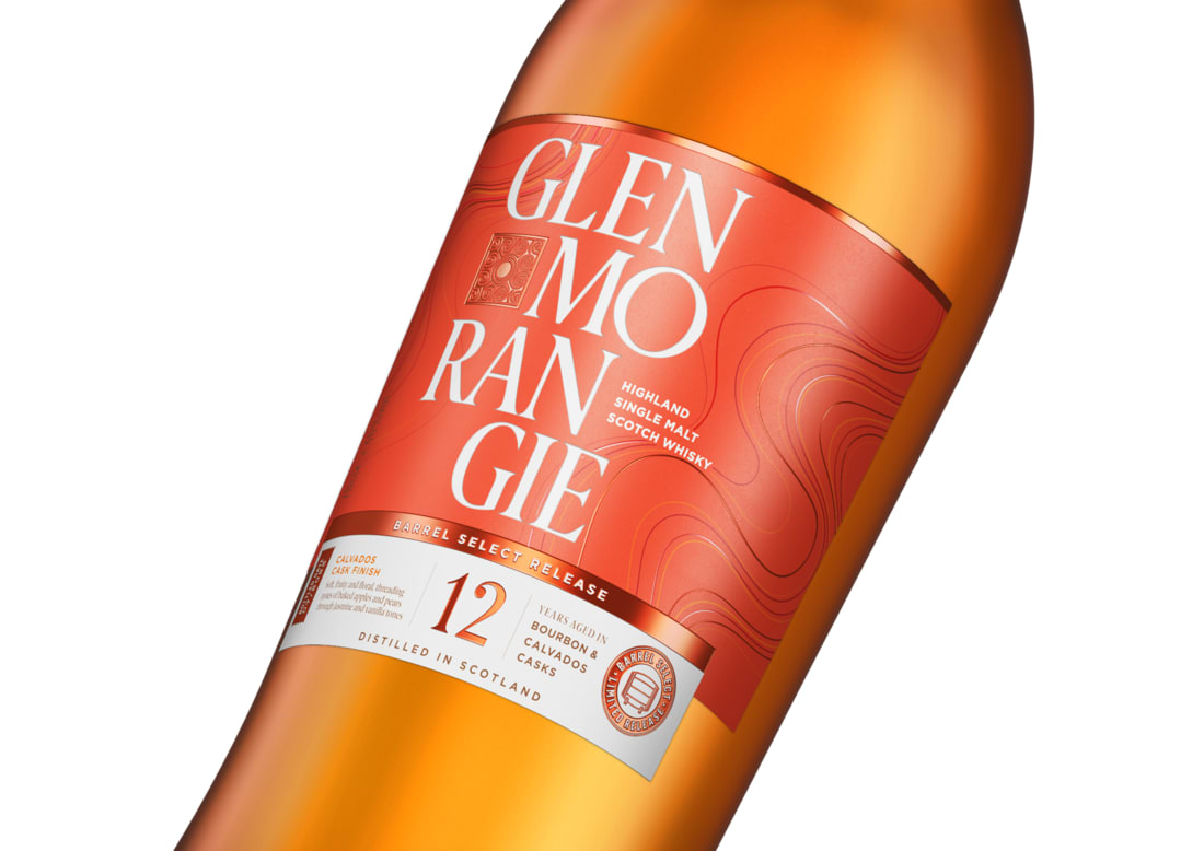 Glenmorangie Launches Fifth Barrel Select Release - The Calvados Cask