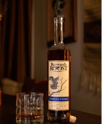Buzzard's Roost Unveils Exquisite American Whiskey