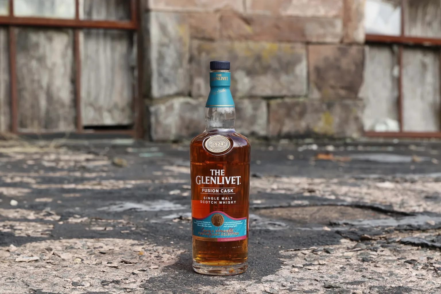 The Glenlivet Fusion Cask