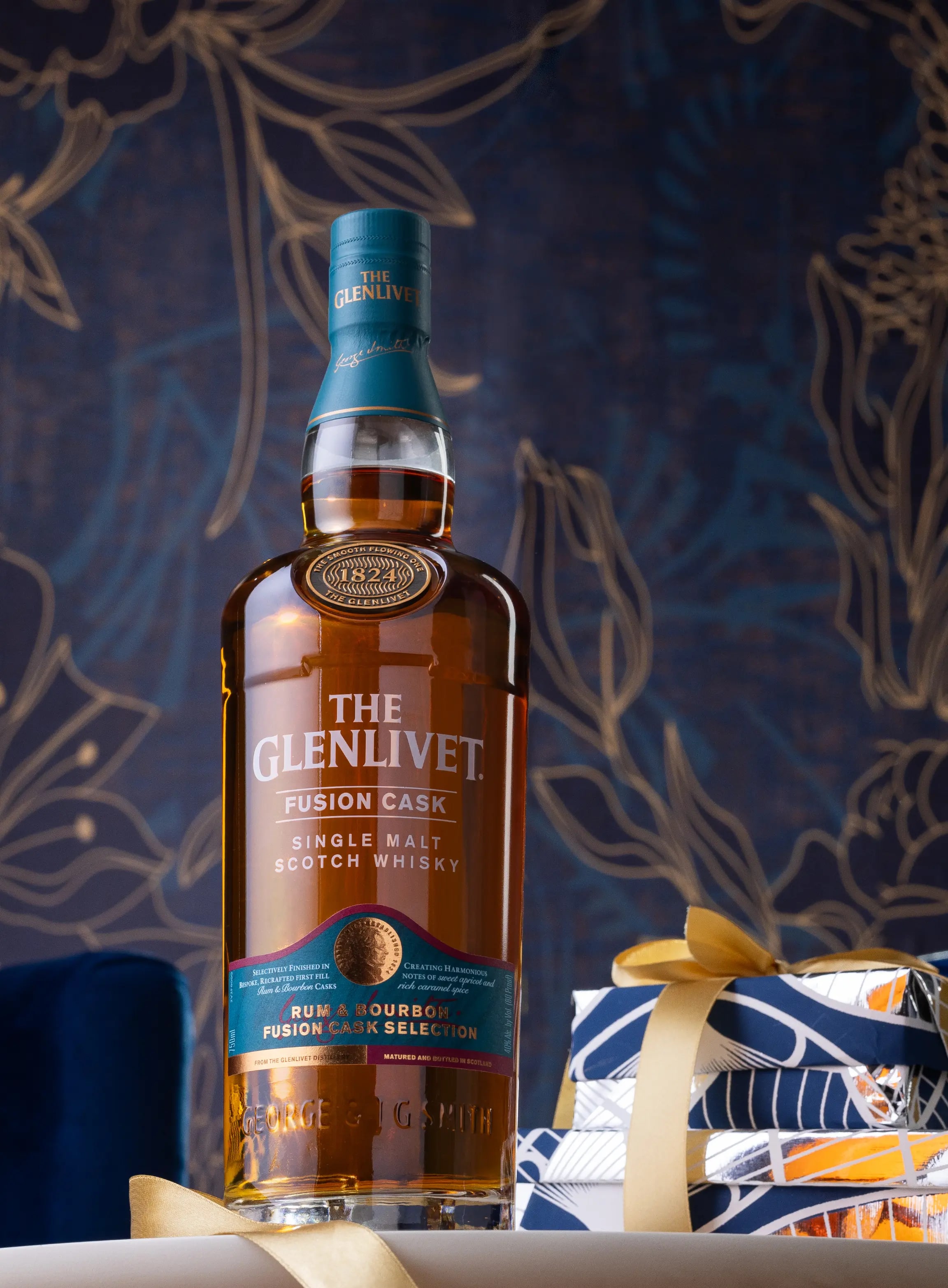 The Glenlivet Fusion Cask