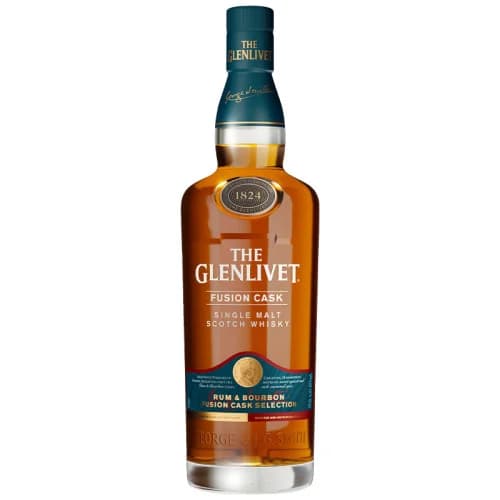The Glenlivet Fusion Cask