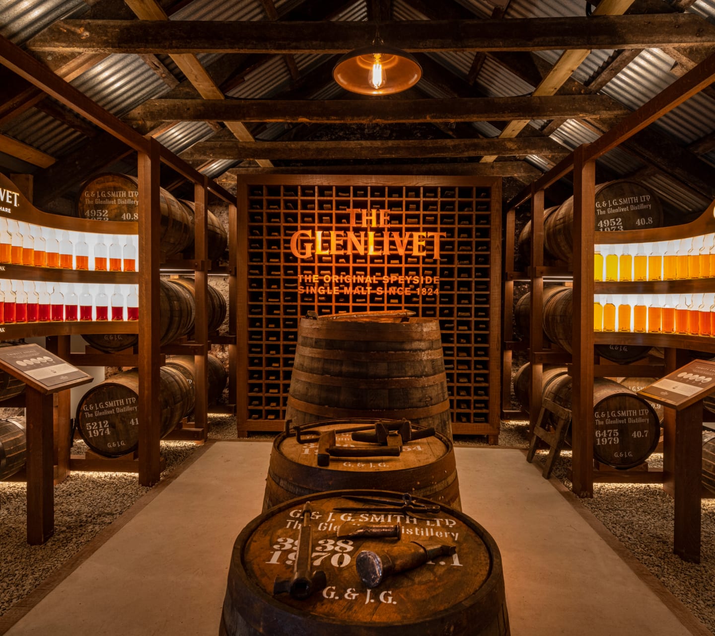 The Glenlivet Unveils The Twelve Elements