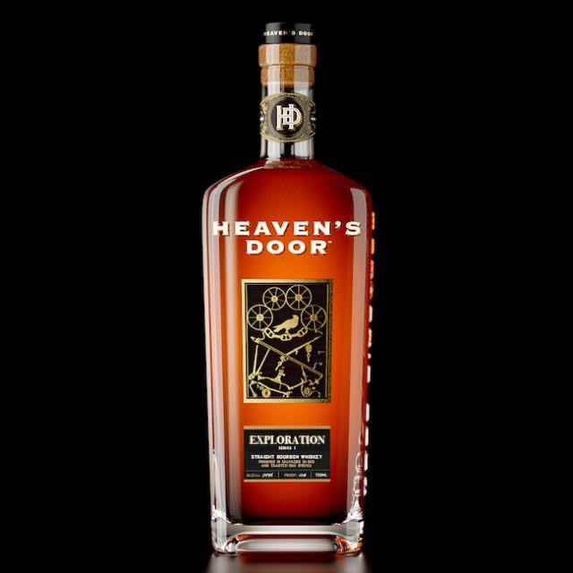 The Exploration Series By Heaven's Door